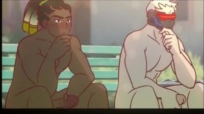 ನಿಧಾನ ಚಲನೆಯಲ್ಲಿ ಈ ಕಾರ್ಟೂನ್‌ನ ಅತ್ಯಂತ ಎದ್ದುಕಾಣುವ ಹೊಡೆತಗಳು.